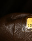 Metallic Aged Calfskin Quilted 2.55 Reissue 227 Flap Bronze