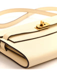 Epsom Verso Kelly Wallet To Go Nata Jaune Poussin