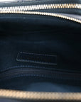 Caviar Quilted Business Affinity Waist Belt Bag Navy