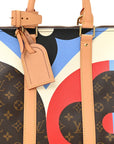 Monogram Game On Keepall Bandouliere 45