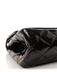 Patent Quilted 2.55 Reissue 227 Flap Prune