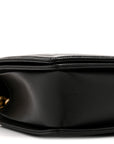 Caviar Quilted New Medium Boy Flap Black