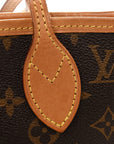 Monogram Neo Neverfull MM Pivoine