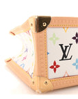 LV X TM Monogram Multicolor Onthego PM White