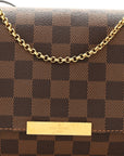 Damier Ebene Favorite MM