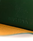 Goyardine Saint Sulpice Card Holder Green