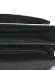 Calfskin Medium Monogram Sunset Black