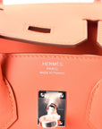 Swift Birkin 25 Tangerine