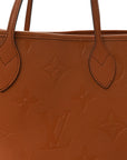 Empreinte Monogram Giant Neverfull MM Cognac