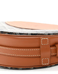Goyardine Hirondelle Black Gold