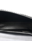 The Rhinestone J Marc Mini Shoulder Bag Black
