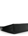 Cinghiale Triangle Tote Black