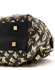 Monogram Sequins Eclipse Speedy 28 Gold