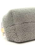 Shearling Small FNDI First Ghiaccio Oro Soft