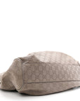 GCCIssima Medium Sukey Tote Taupe