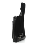 GCCIssima Sling Backpack Black