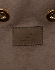 Empreinte Monogram Giant Neonoe MM Tourterelle Creme