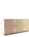 Monogram Giant Spring In The City Onthego MM Sunset Kaki
