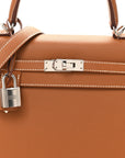 Epsom Kelly Sellier 25 Gold