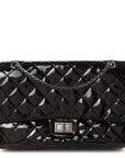 Patent Quilted 2.55 Reissue 227 Flap Prune