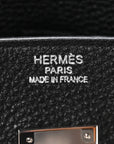 Togo Birkin 35 Black