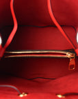 Monogram Neonoe MM Coquelicot