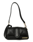 Padded Lambskin Le Petit Bambimou Black