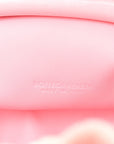 Chenille The Mini Pouch Pink