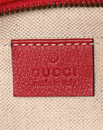 MicroGCCIssima Sunshine Disco Crossbody Bag Red