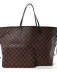 Damier Ebene Neo Neverfull GM