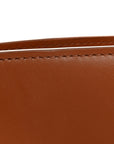 Smooth Calfskin Medium Le Bambola Moyen Light Brown