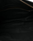 Agneau Arena Classic Hardware Le City First Bag Black