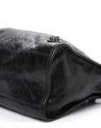 Agneau Arena Classic Hardware Medium Le City Black