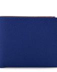 Epsom Matte Alligator Histoire Naturelle Wallet Cold Colors