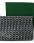 Goyardine Senat Pochette GM Grey