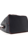 Empreinte Neonoe MM Marine Rouge