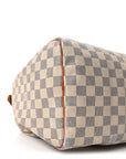 Damier Azur Speedy 35