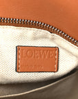 Calfskin Small Puzzle Bag Tan