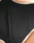 Vitello Grace Matte Medium FNDIgraphy Hobo Bag Caramello