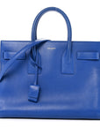 Calfskin Small Sac De Jour Outremer
