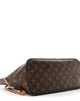 Monogram Neo Neverfull MM Pivoine