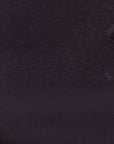 Caviar Quilted Small Double Flap Dark Purple