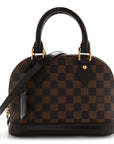 Damier Ebene Alma BB