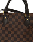 Damier Ebene Speedy Bandouliere 30