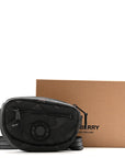 Econyl Small Bum Bag Black