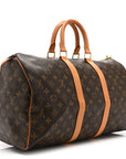Monogram Keepall 45