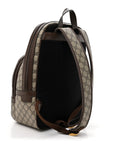 GG Supreme Monogram Medium Ophidia Day Backpack Beige Ebony New Acero
