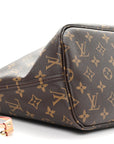 Monogram Neo Neverfull MM Cherry