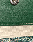 Goyardine Saint Louis GM Green