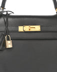 Box Kelly Sellier 35 Black
